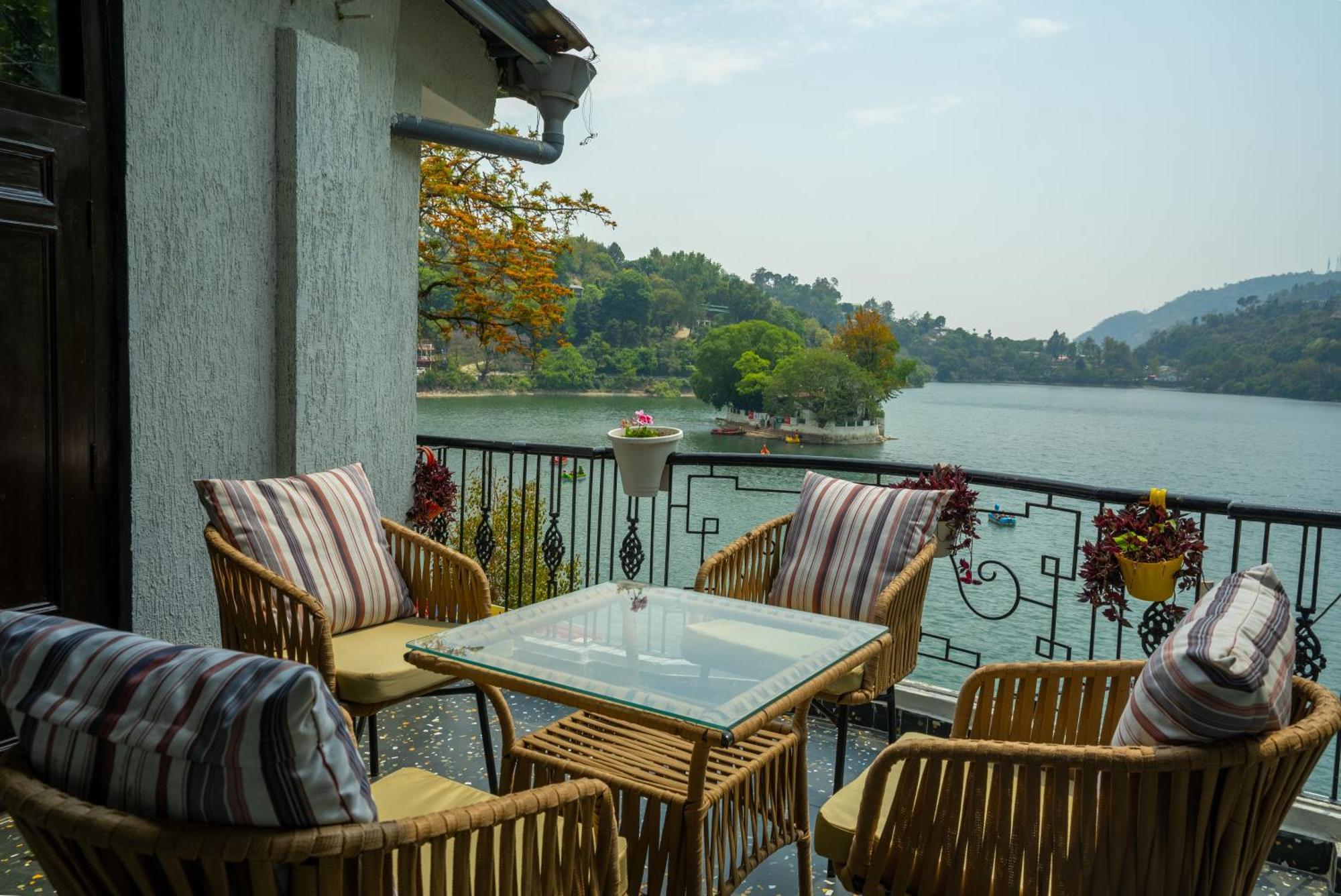 The Lake Hill Нейнитал Екстериор снимка
